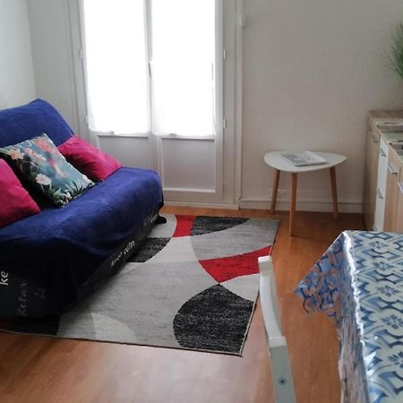 Appartement T2 Meuble Confort, Parking, Balcon,Pres Parc Des Expositions, Stades Perpignan Exterior foto
